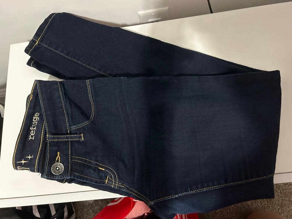 Refuge Skin Tight Jeggings *Size 4*
